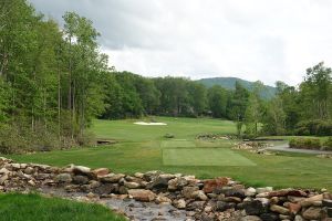 Grandfather 16th Tee